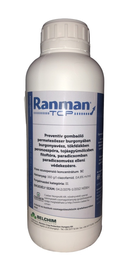 Ranman Top Liter Agrokomplex Hu