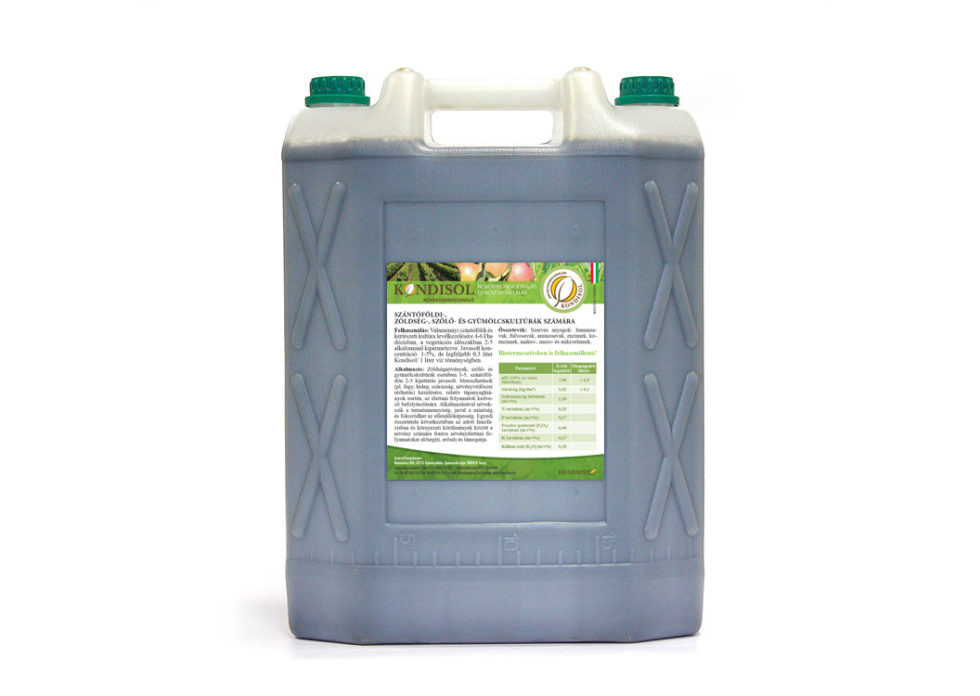 Kondisol Liter Agrokomplex Hu