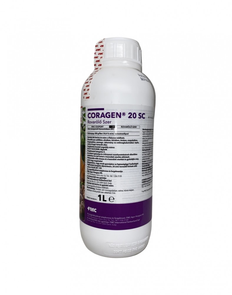 Coragen 1 Liter Agrokomplex2000 Hu