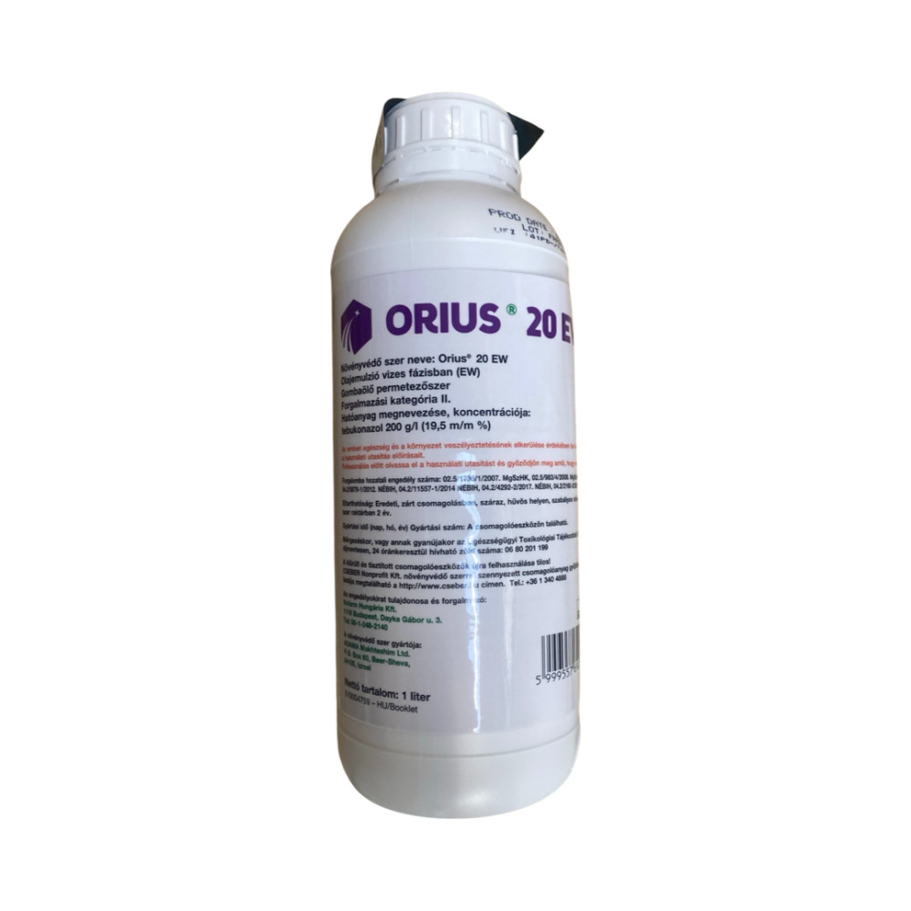 Orius 20 EW 1 Liter Agrokomplex2000 Hu