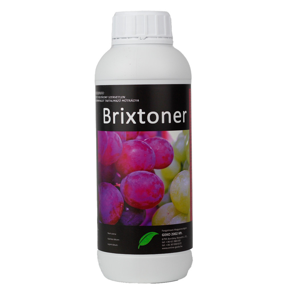 Brixtoner 1 Liter Agrokomplex2000 Hu