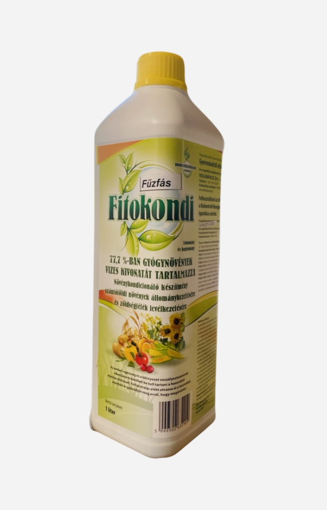 Fitokondi Fűzfás Zöldség 1 liter agrokomplex2000 hu