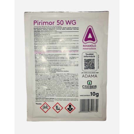 Pirimor 50 WG  10gr     (15db/#)