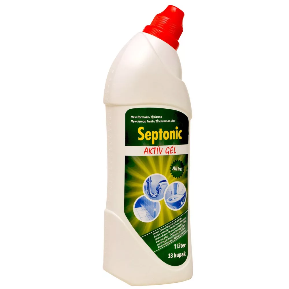 Septonic Septonic AKTÍV gél 1000 ml - agrokomplex2000.hu