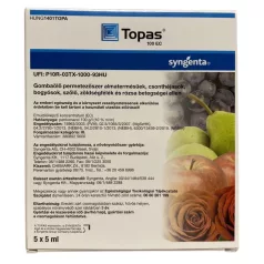 Topas 100 EC  5*5ml