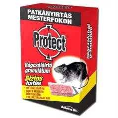 Protect rágcsálóirtó granulátum 140 gr(7*20g)