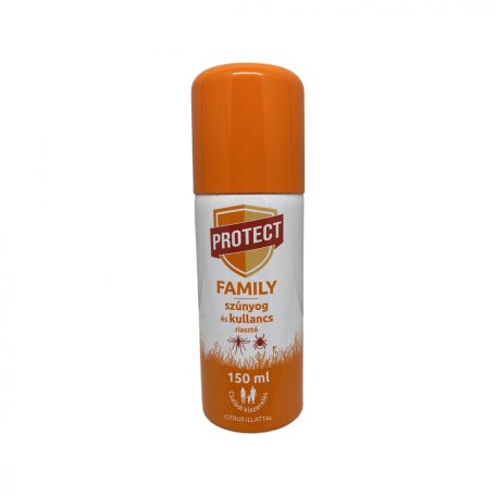 Szúnyog és kullancsriasztó aerosol 150ml PROTECT