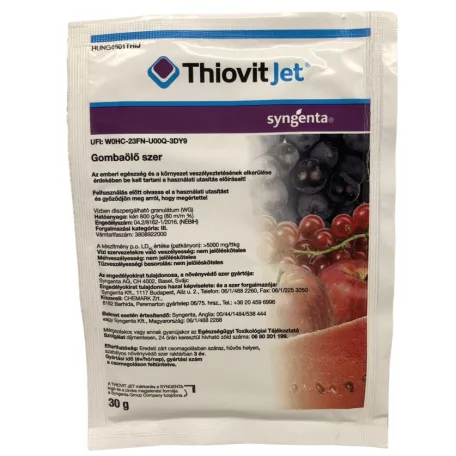 ThiovitJet   30g (25db/#)