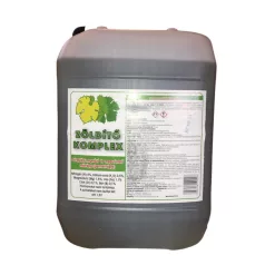 Zöldítő komplex lombtrágya   5Liter