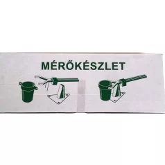 Mérőkészlet
