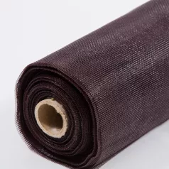 Szúnyogháló üvegszálas barna 1,5*30 m