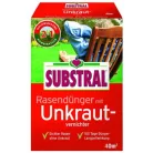 Substral 2in1 gyeptrágya  40 m2  0,8 kg