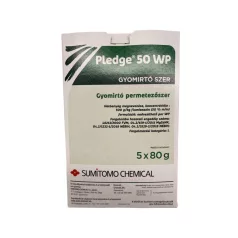 Pledge 50 WP 400g (5*80g)