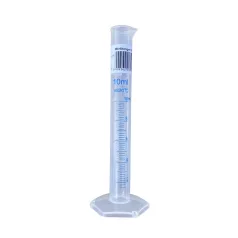 Mérőhenger    10 ml  műanyag