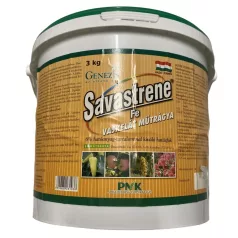 Savastrane Fe  3Kg
