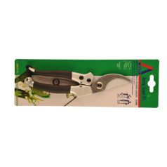 Metszőolló 21 cm japán tipus  fekete nyél  1421