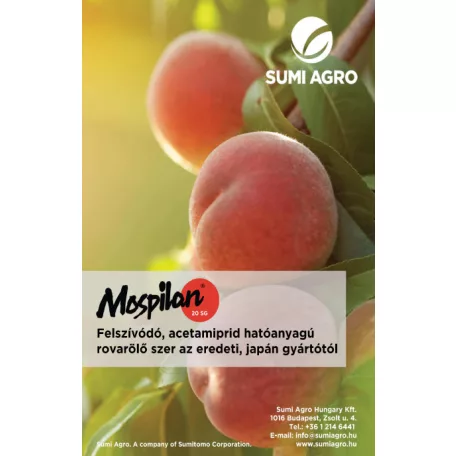 Mospilan 20 SG    4g