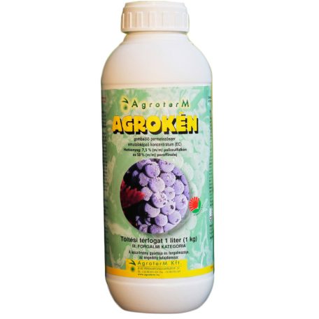 Agrokén 1 liter  ( 12db/#)  /olajos mészkénlé/