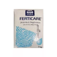 Ferticare 2-es  2 kg    Npk  24-8-16 %
