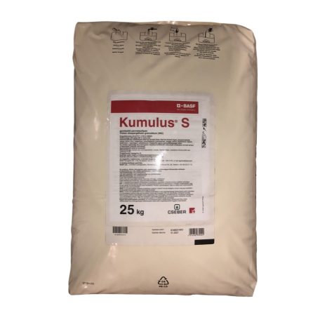 Kumulus S   25 kg   (40db/#)