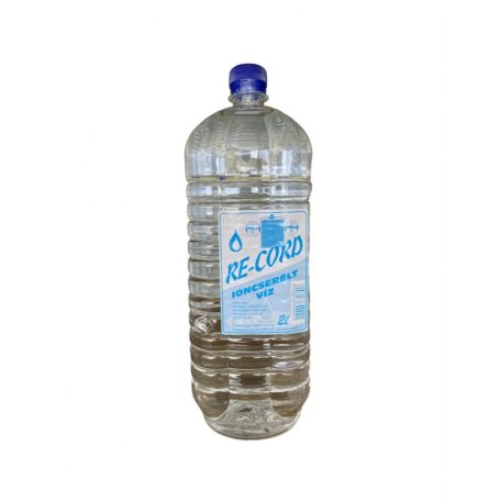 Ioncserélt víz  2 liter