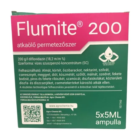 Flumite 200 SC    5*5ml