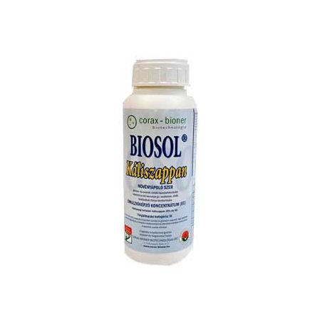 Biosol káliszappan 500 ml
