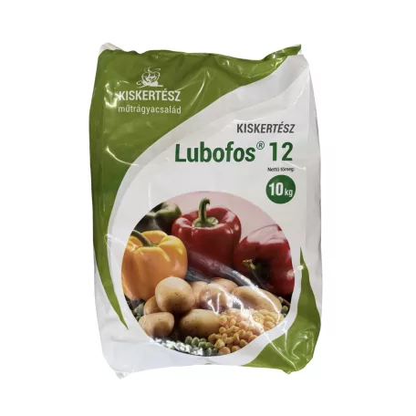 Műtrágya PK 12-20 10kg Lubofos