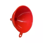 Tölcsér 26 cm fehér