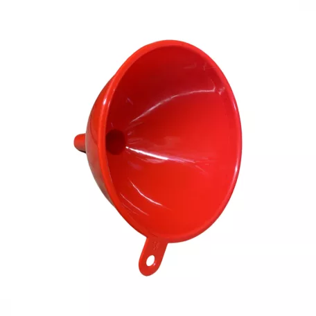 Tölcsér 26 cm fehér