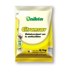Citromsav  100g (25db/#)