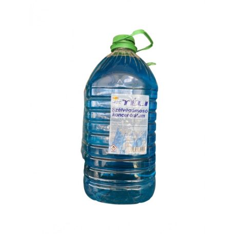 Szélvédőmosó téli -40 C   5 literes