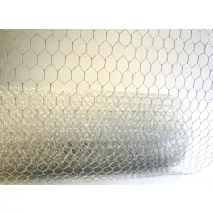 Csibedrót 1mx50m /32mm/ horganyzott /0870/