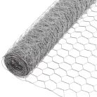 Csibedrót 0,5mx50m /32mm/ horganyzott /0869/