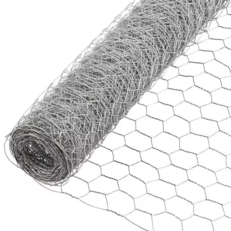 Csibedrót 0,5mx50m /32mm/ horganyzott /0869/