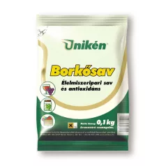 Borkősav  100g (25db/#)