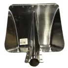 Lapát termény alu  380*380mm, nyél nélkül 1134 CORTEX