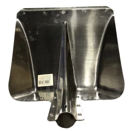 Lapát termény alu  380*380mm, nyél nélkül 1134 CORTEX