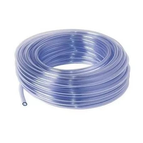 Víztiszta tömlő 6/9 mm*50 m Polix   3423