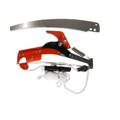 Hernyozó olló+fűrész+zsinór  1460