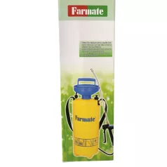 Permetező Kézi  8Literes Farmate NS sárga H399TS  0505