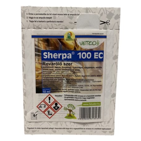 Sherpa  100 Ec   10 ml /15/