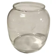 Viharlámpa üveg