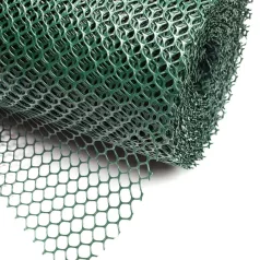 Baromfirács 1*30m     22*22 mm  zöld  (58680420)