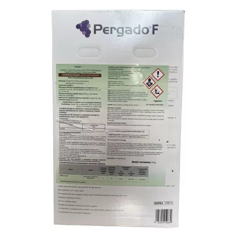 Pergado F 5kg