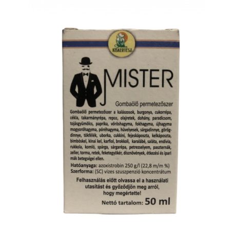 Mister  50 ml