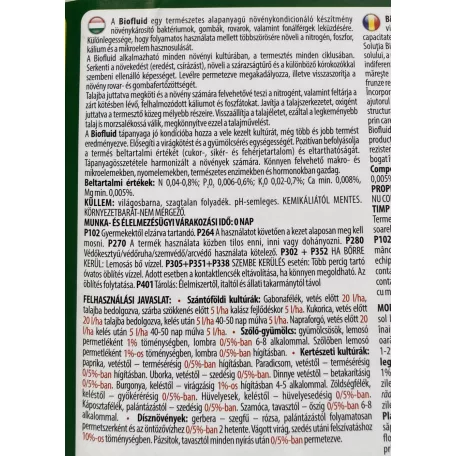 Biofluid  5Lit