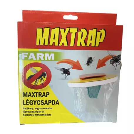 Légycsapda Farm (irtószermentes) MAXTRAP