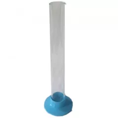 Mérőhenger  250 ml (üveg)osztásos /csomagolásban/
