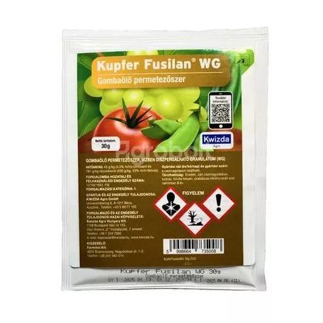 Kupfer Fusilan WG   30g